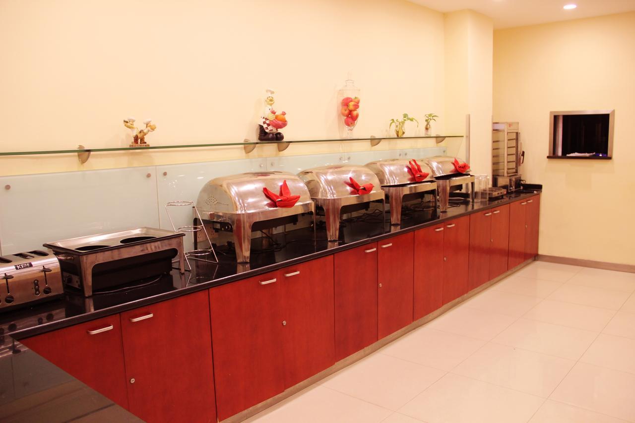 Hanting Express Tianjin Guwenhua Street 外观 照片