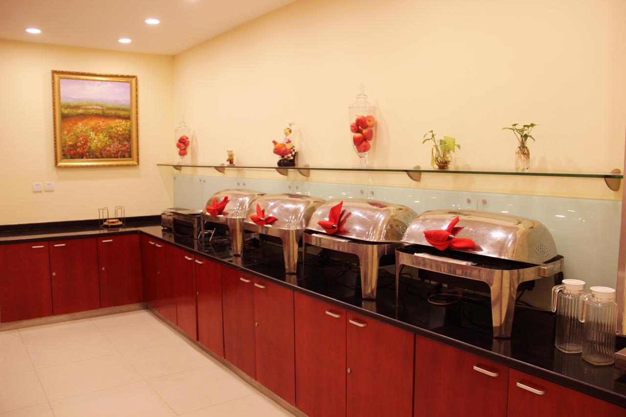 Hanting Express Tianjin Guwenhua Street 外观 照片